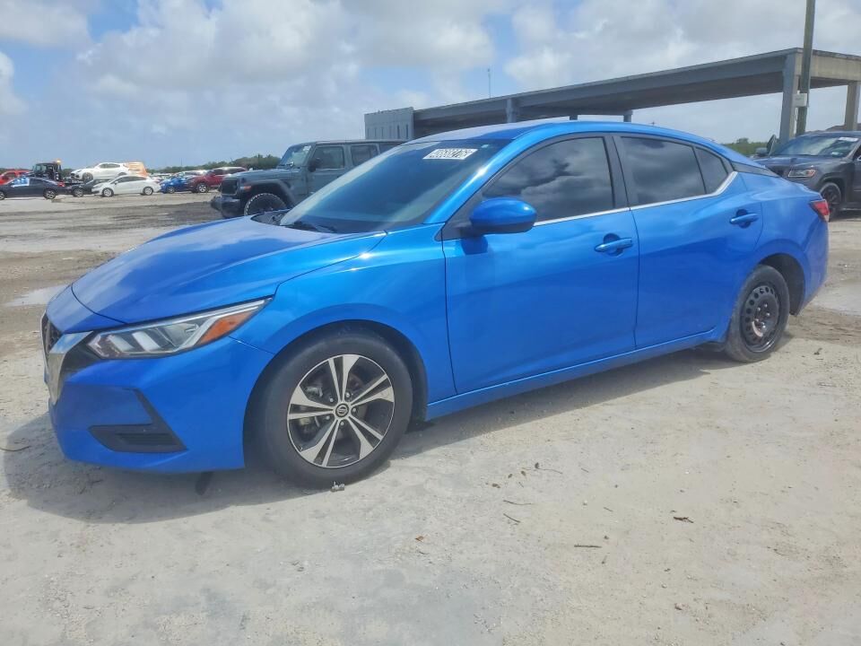 2021 NISSAN Sentra