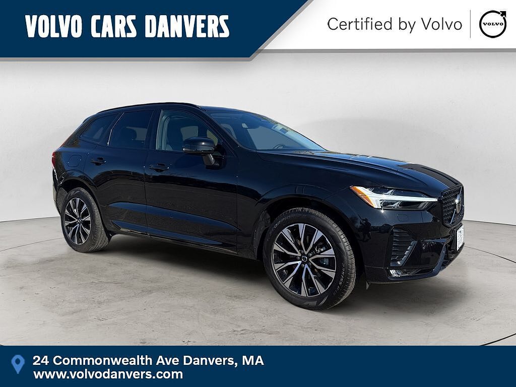 2024 VOLVO XC60