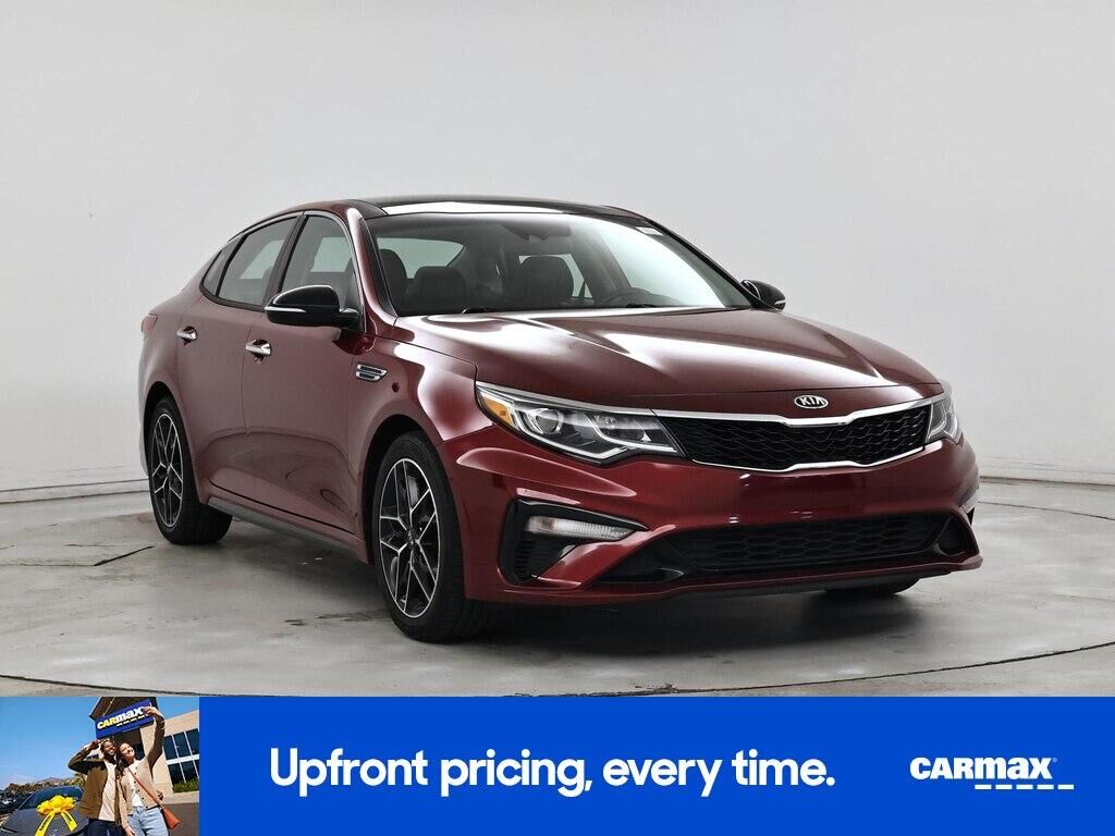 2020 KIA Optima