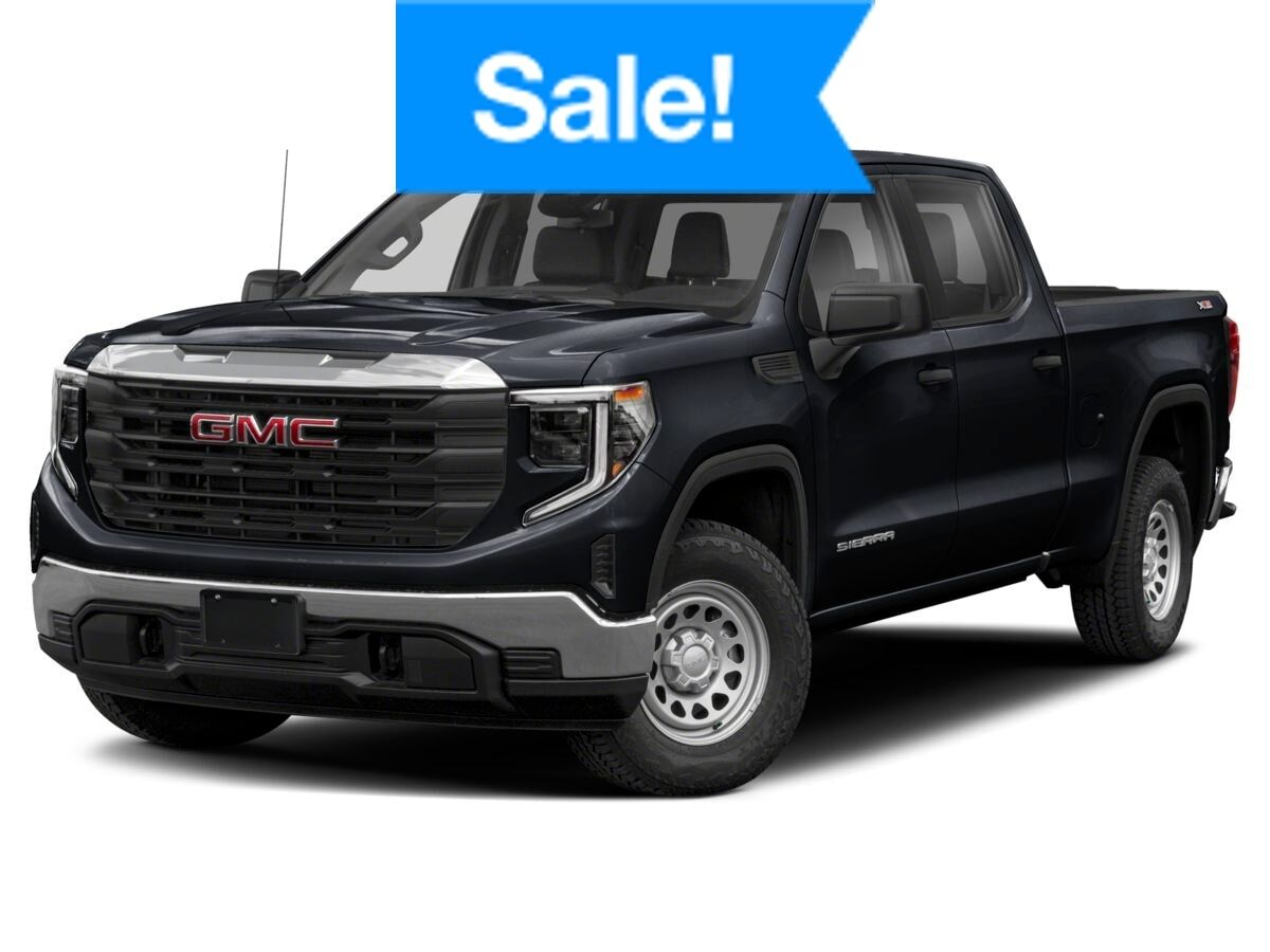 2025 GMC Sierra