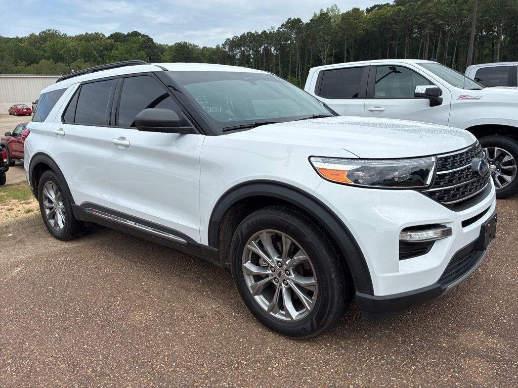2021 FORD Explorer