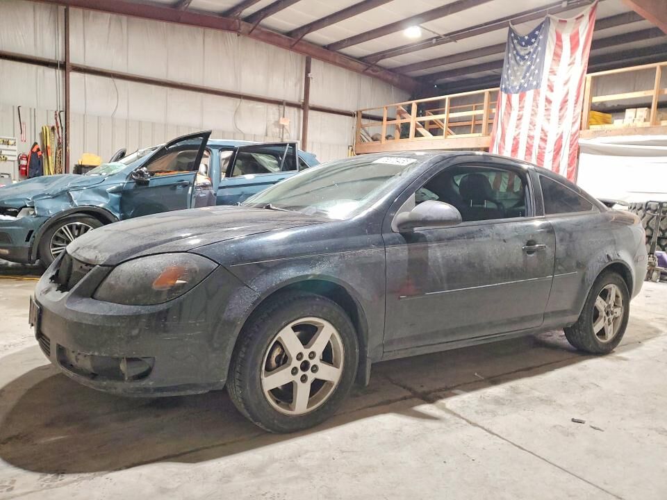 2007 PONTIAC G5
