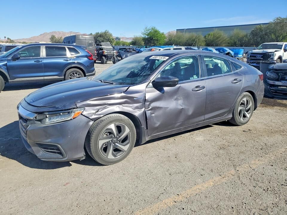 2022 HONDA Insight