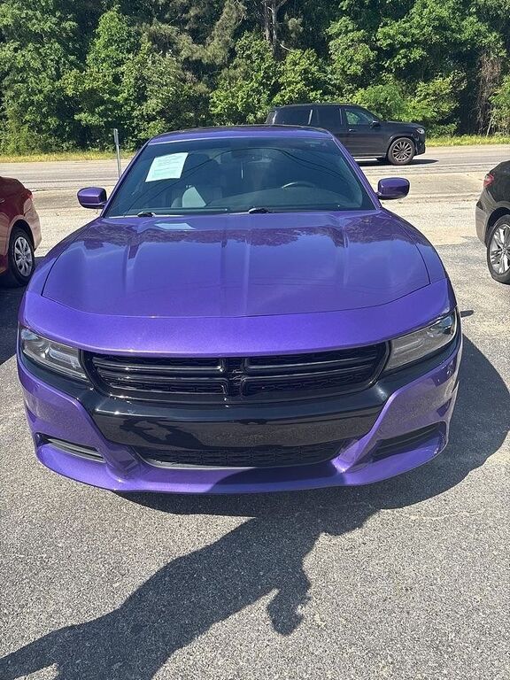 2016 DODGE Charger