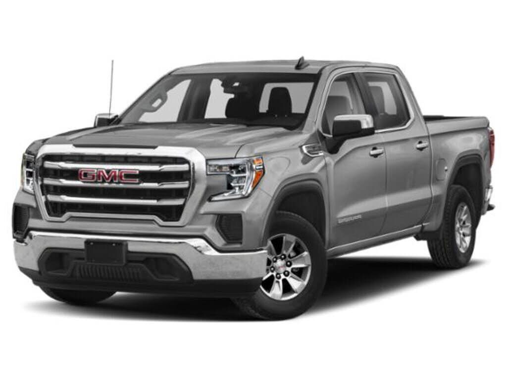 2019 GMC Sierra