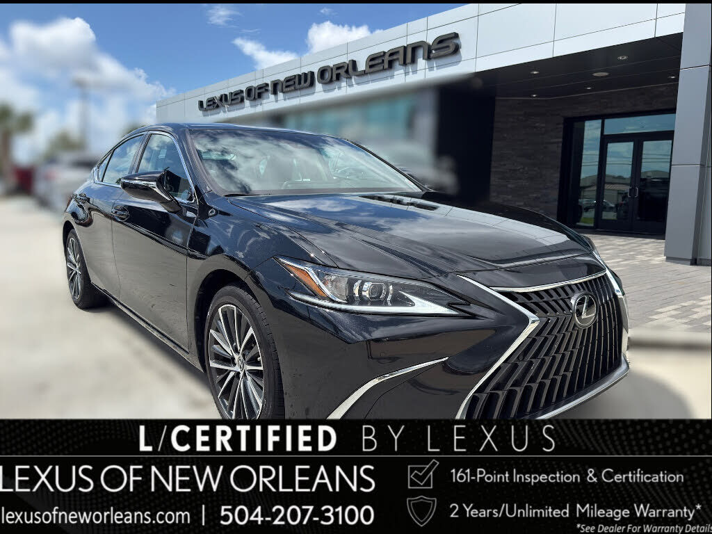 2023 LEXUS ES
