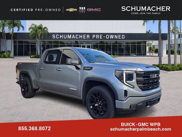 2023 GMC Sierra