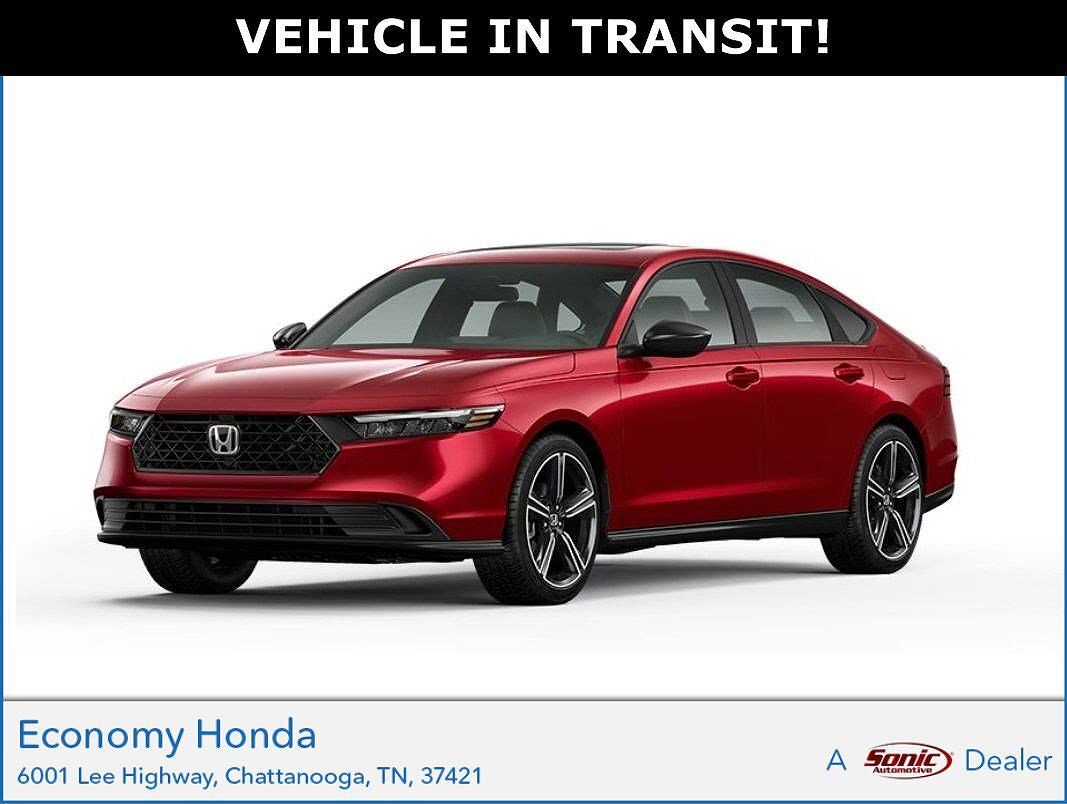 2026 HONDA Accord