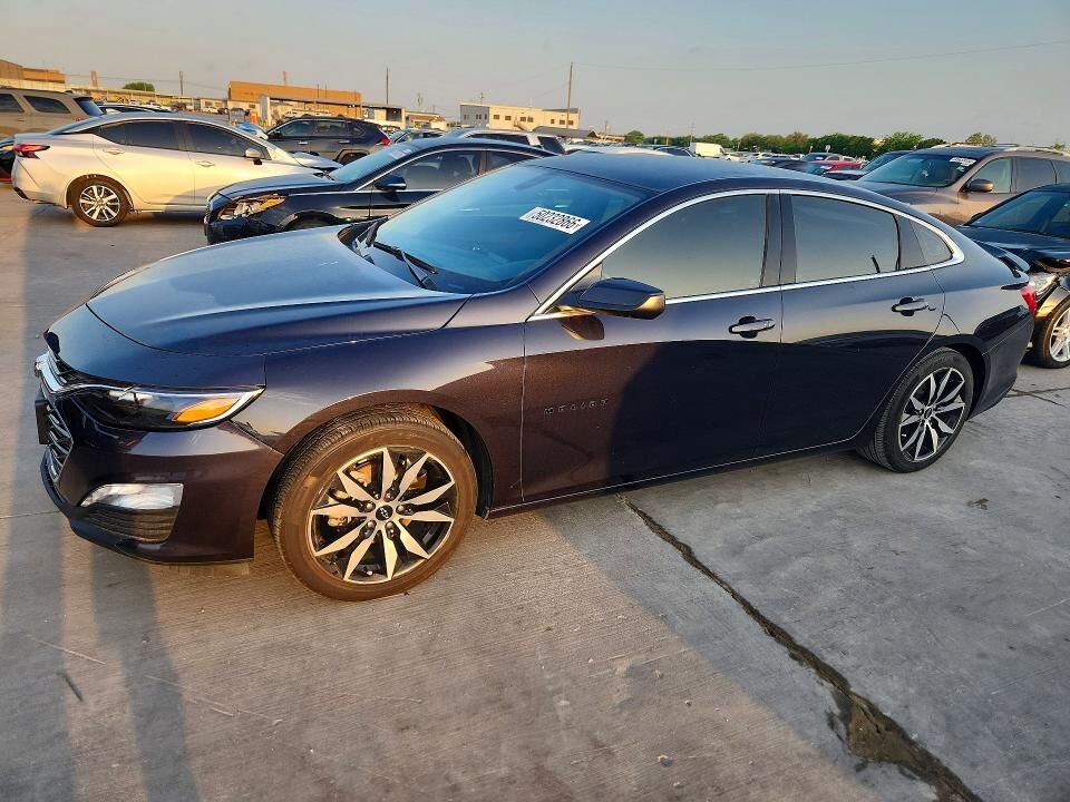 2022 CHEVROLET Malibu