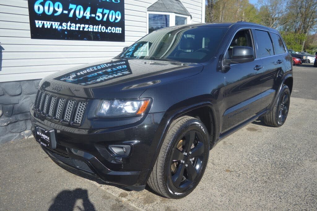 2015 JEEP Grand Cherokee