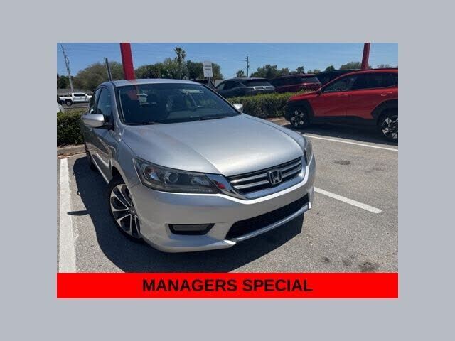 2014 HONDA Accord