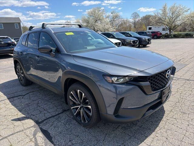 2026 MAZDA CX-50