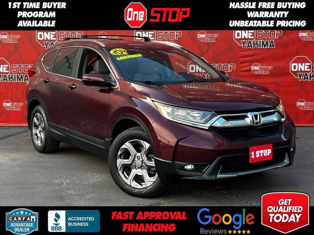 2017 HONDA CR-V