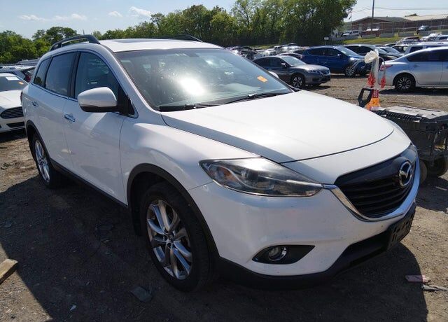 2013 MAZDA CX-9