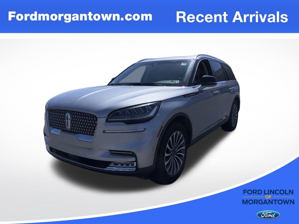 2020 LINCOLN Aviator