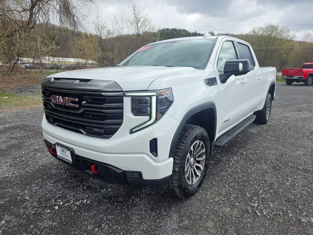 2022 GMC Sierra