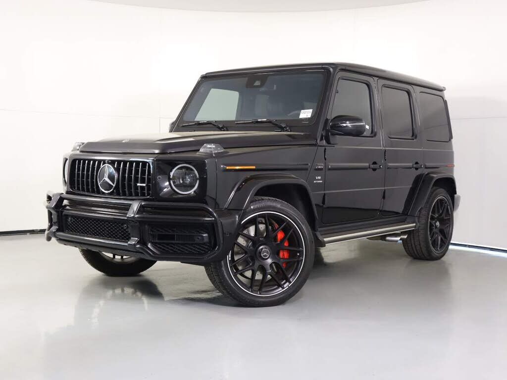 2024 MERCEDES-BENZ G-Class