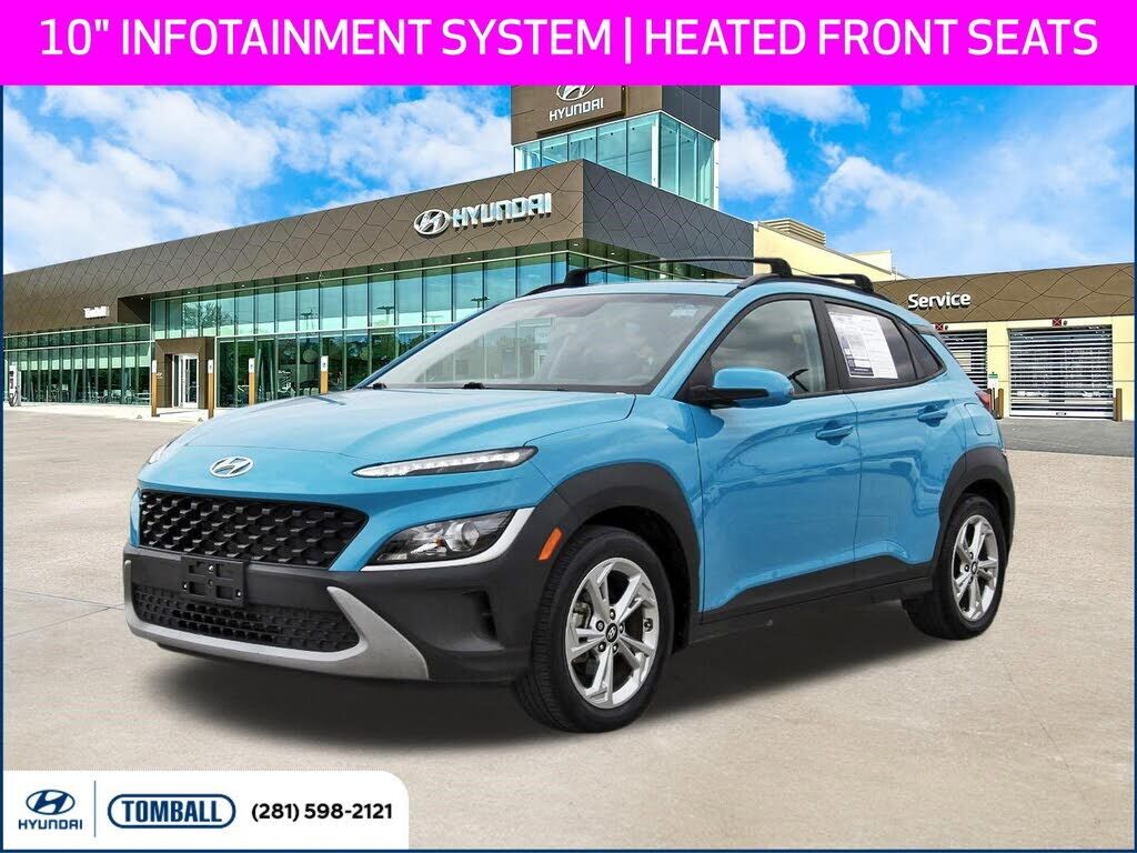 2023 HYUNDAI Kona
