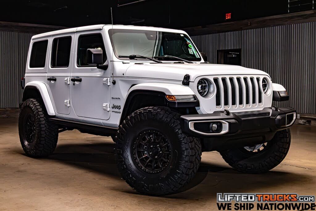 2020 JEEP Wrangler