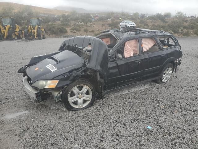 2005 SUBARU Outback