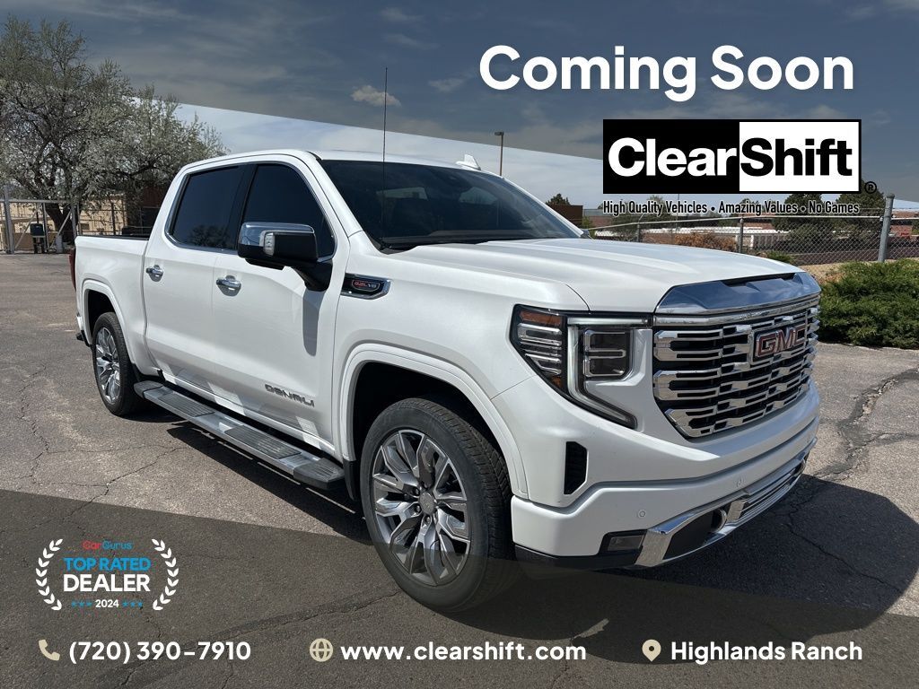 2024 GMC Sierra