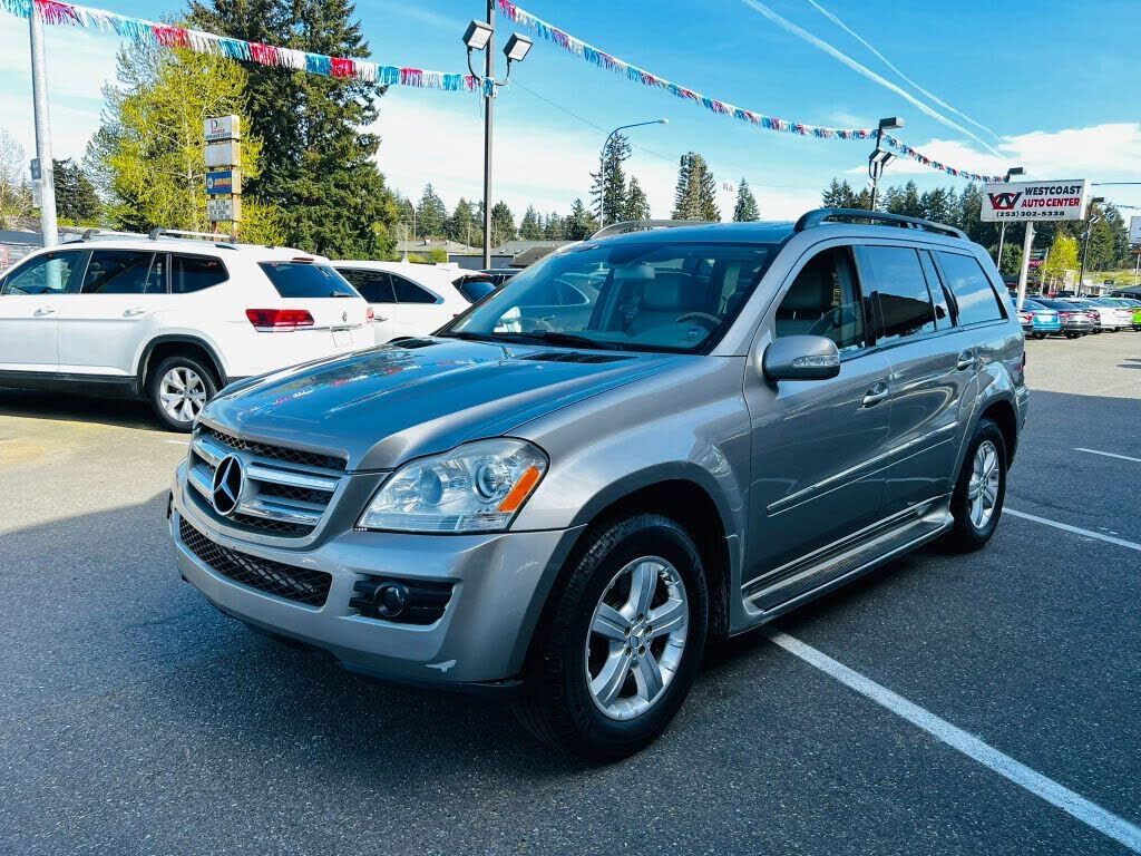 2007 MERCEDES-BENZ GL-Class