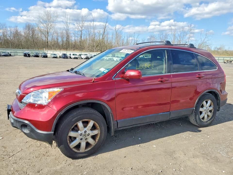 2008 HONDA CR-V