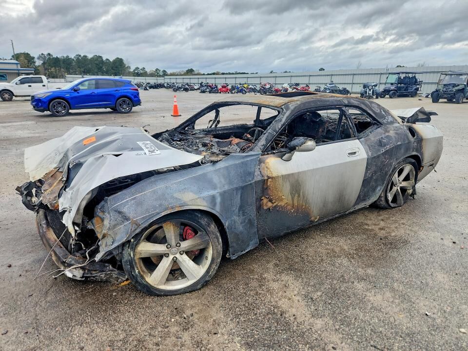 2010 DODGE Challenger