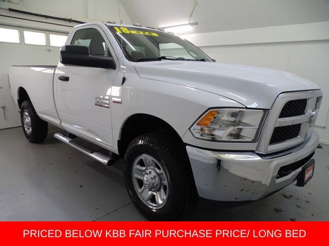 2018 RAM 3500