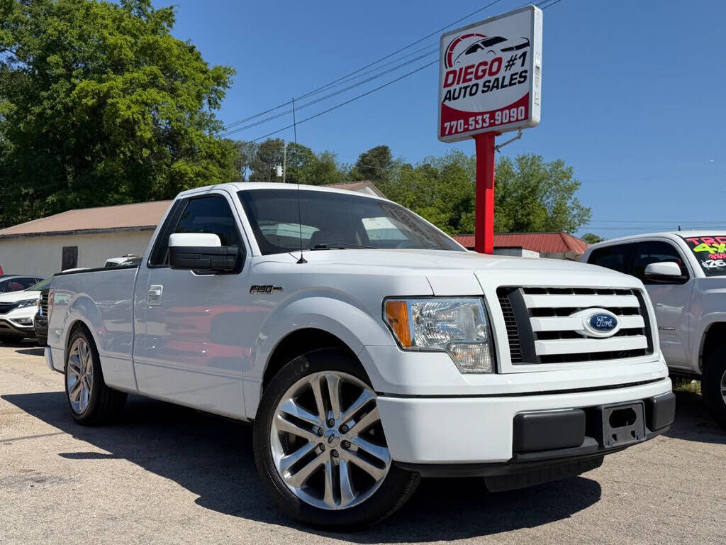 2010 FORD F-150
