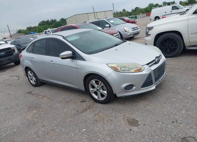 2014 FORD Focus