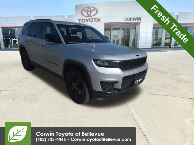 2024 JEEP Grand Cherokee L