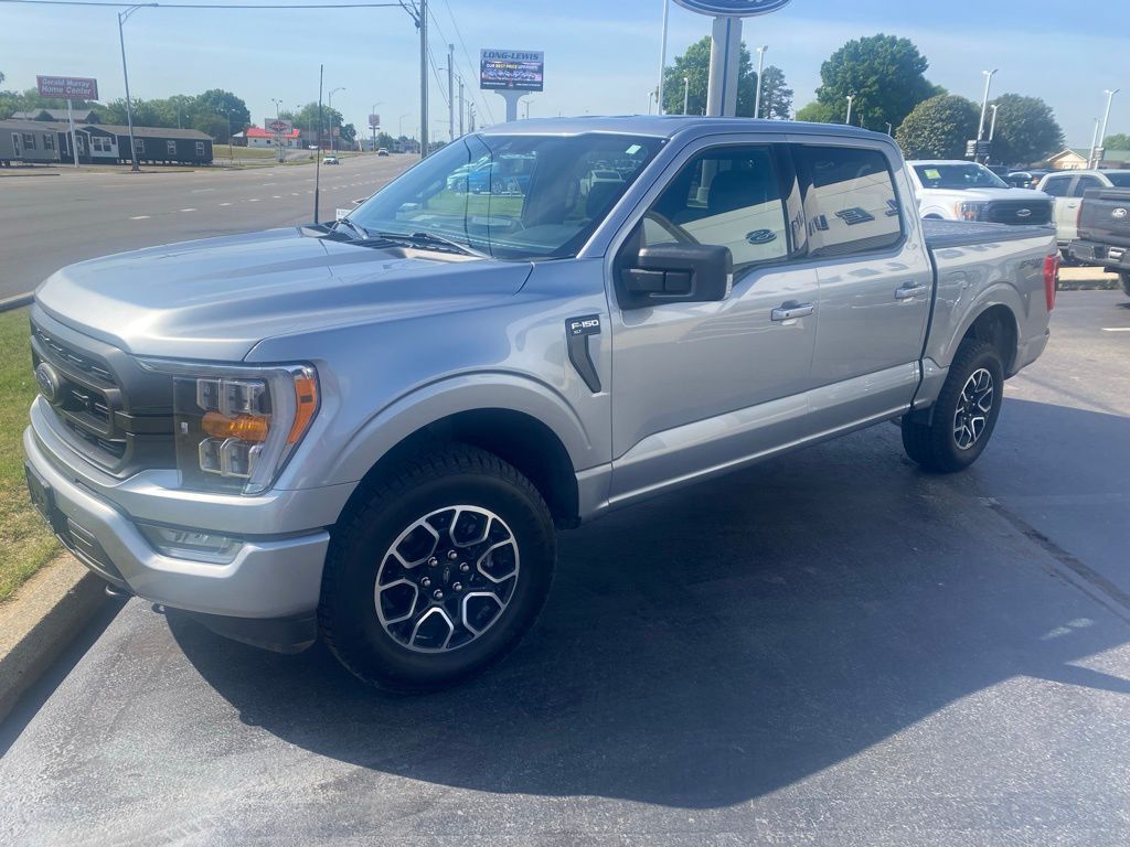 2023 FORD F-150