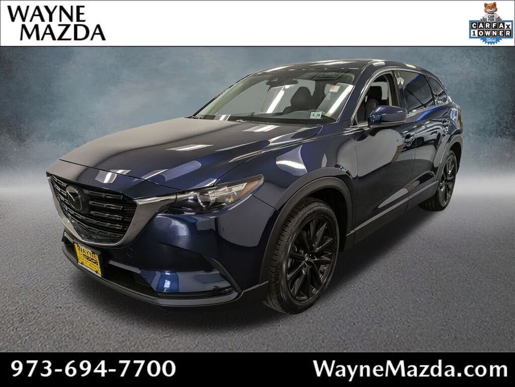 2023 MAZDA CX-9