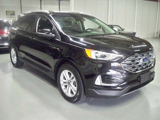 2019 FORD Edge