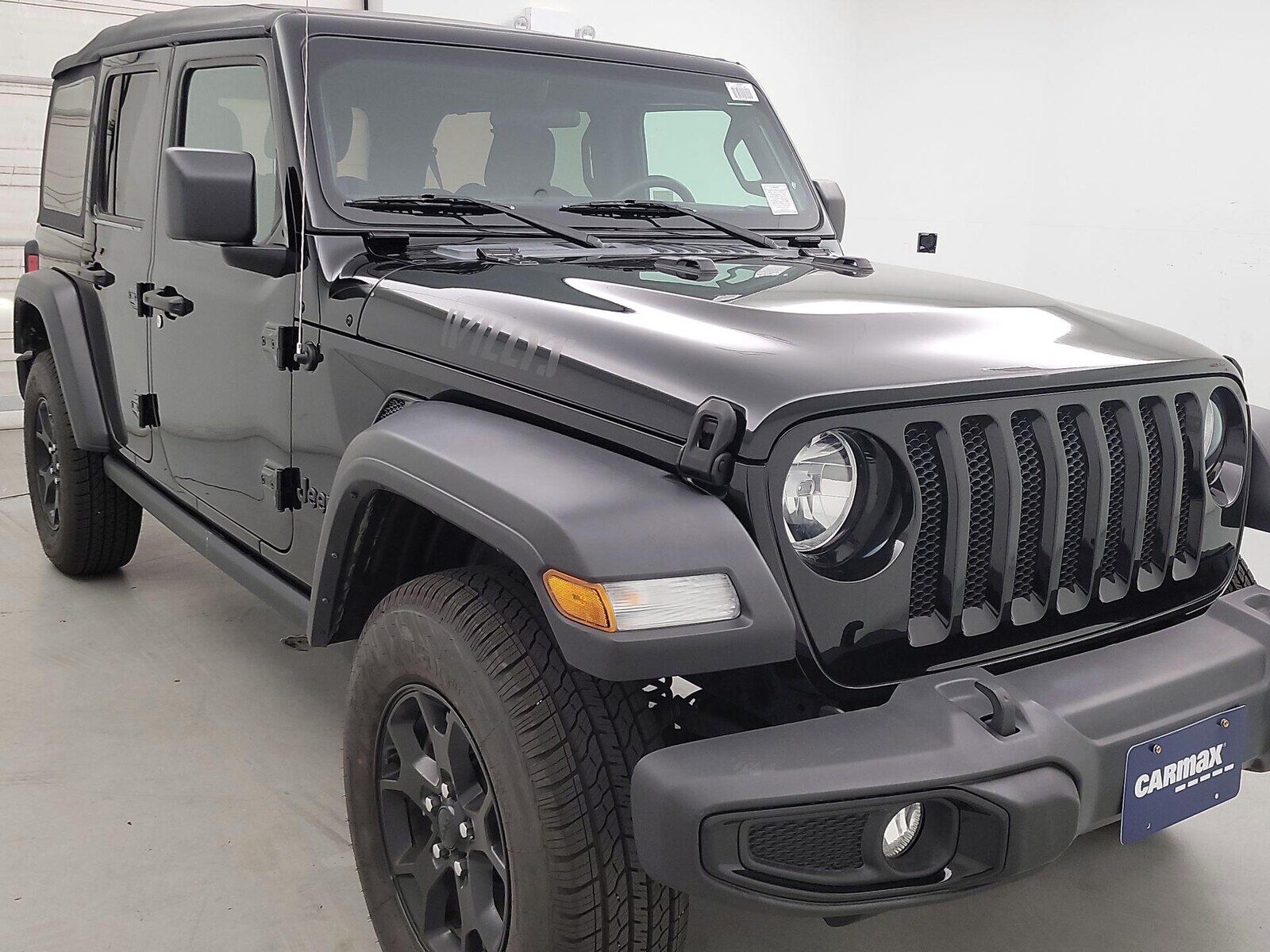 2022 JEEP Wrangler