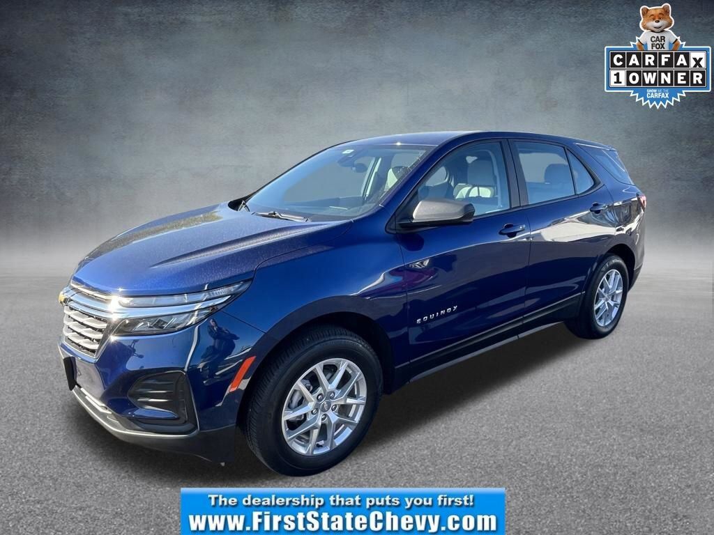 2023 CHEVROLET Equinox