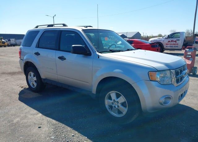 2012 FORD Escape