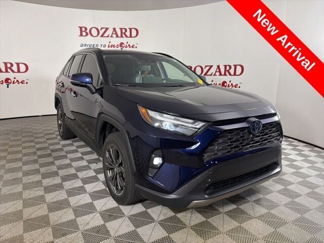 2024 TOYOTA RAV4
