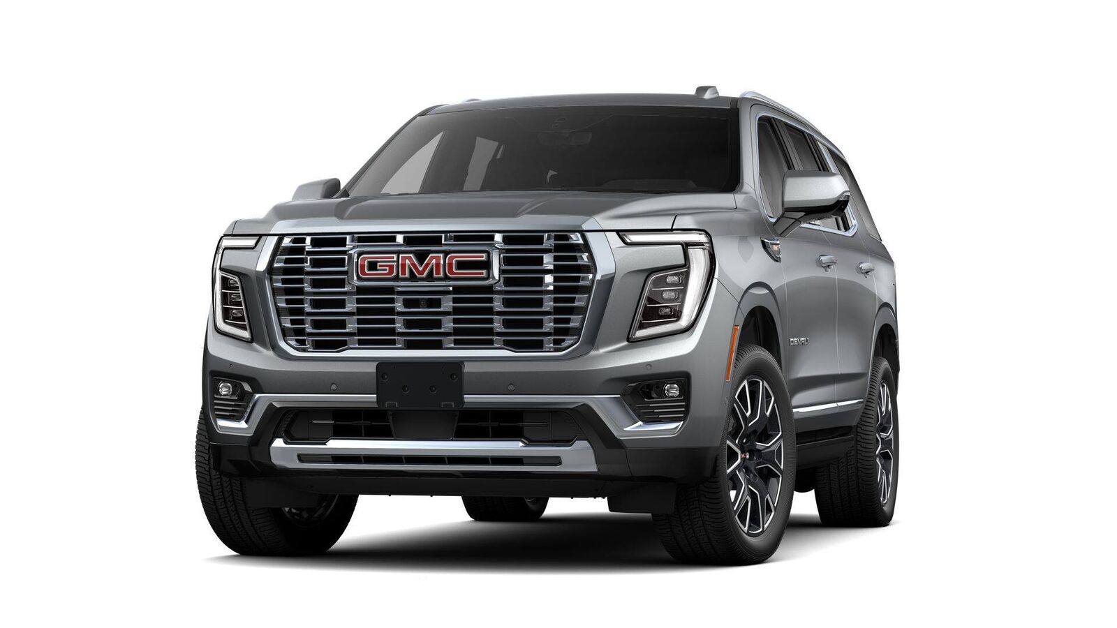 2026 GMC Yukon