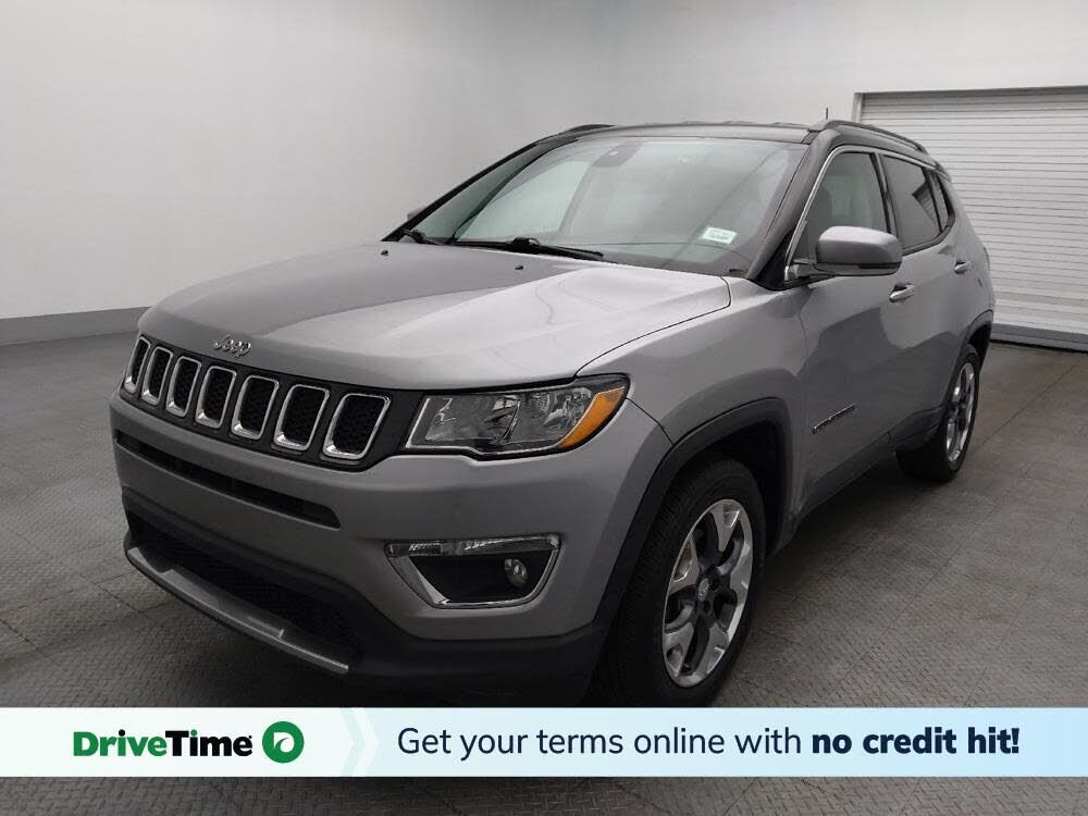 2018 JEEP Compass