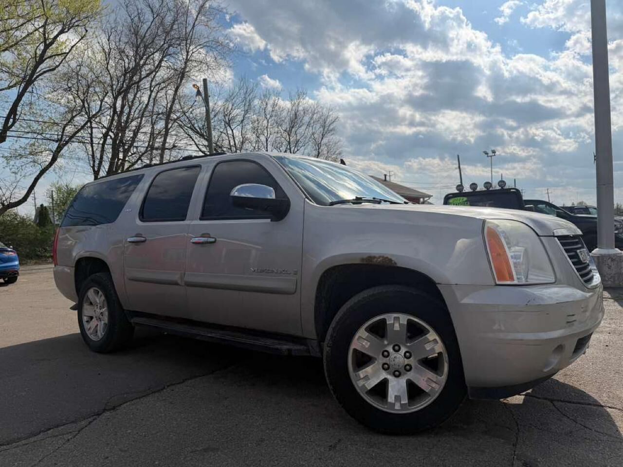 2008 GMC Yukon XL