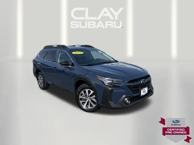 2025 SUBARU Outback