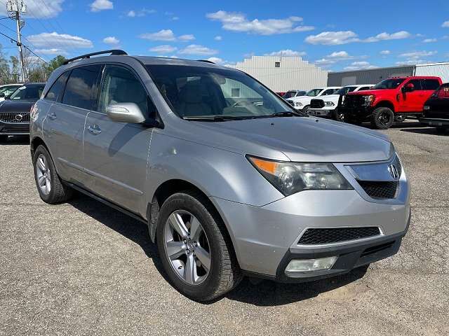 2012 ACURA MDX