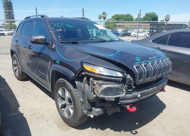 2015 JEEP Cherokee
