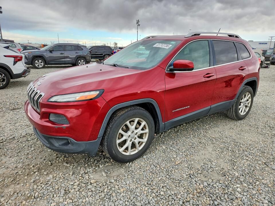2015 JEEP Cherokee