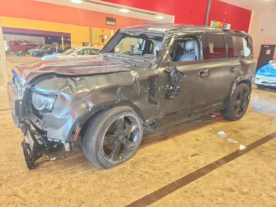 2023 LAND ROVER Defender