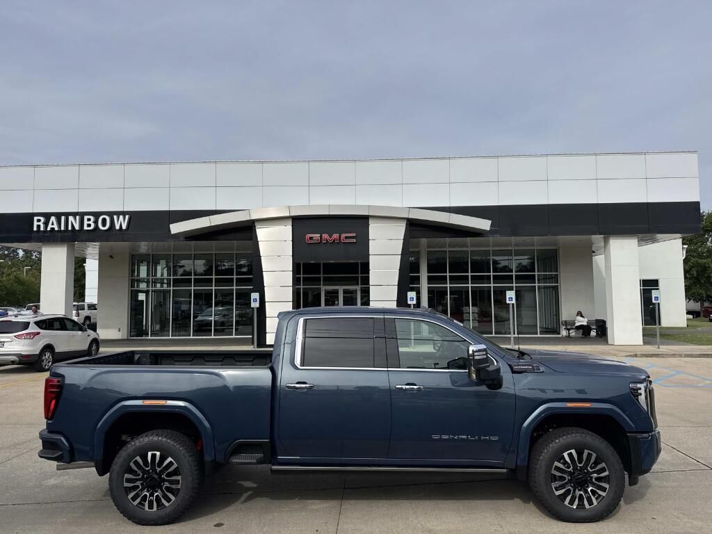 2026 GMC Sierra HD