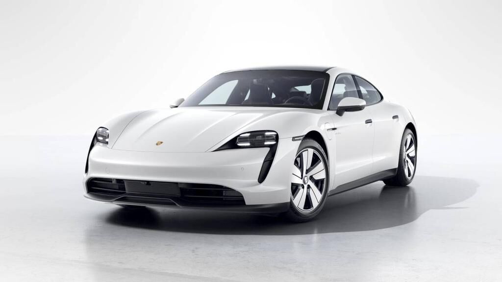 2023 PORSCHE Taycan