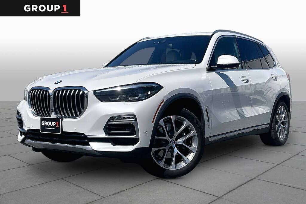 2020 BMW X5